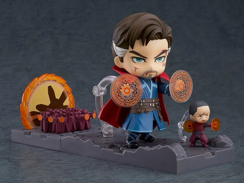 Avengers: Endgame - Dr. Strange - Nendoroid #1425-DX - Endgame DX Ver. (Good Smile Company)ㅤ – Good Smile Company – ActionFigure Brasil