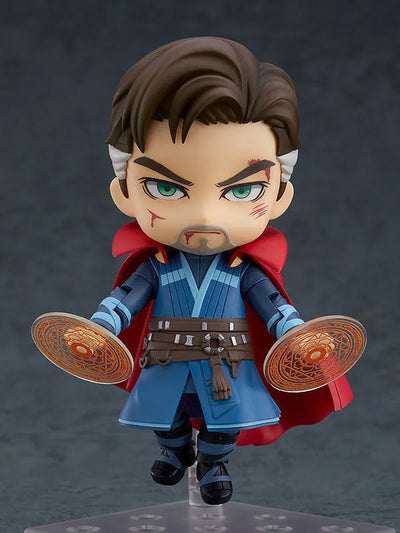 Avengers: Endgame - Dr. Strange - Nendoroid #1425-DX - Endgame DX Ver. (Good Smile Company)ㅤ – Good Smile Company – ActionFigure Brasil — iluminação de estúdio