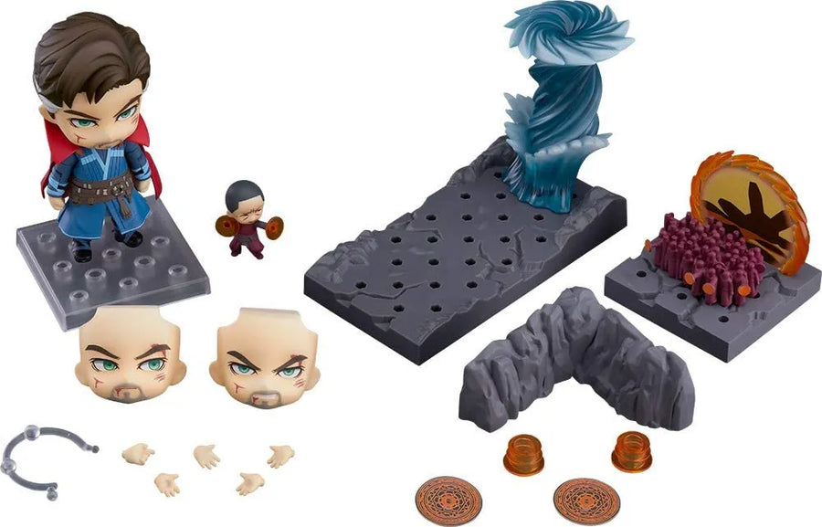 Avengers: Endgame - Dr. Strange - Nendoroid #1425-DX - Endgame DX Ver. (Good Smile Company)ㅤ – Good Smile Company – ActionFigure Brasil