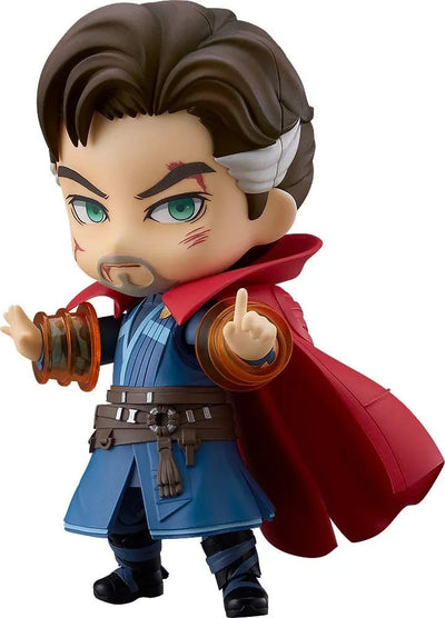 Avengers: Endgame - Dr. Strange - Nendoroid #1425 - Endgame Ver. (Good Smile Company)ㅤ – Good Smile Company – ActionFigureBrasil — embalagem