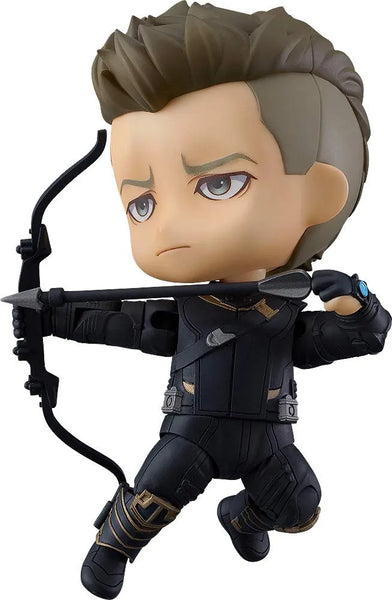 Avengers: Endgame - Hawkeye - Nendoroid #1290 - Endgame Ver. (Good Smile Company)ㅤ – Good Smile Company – ActionFigure Brasil