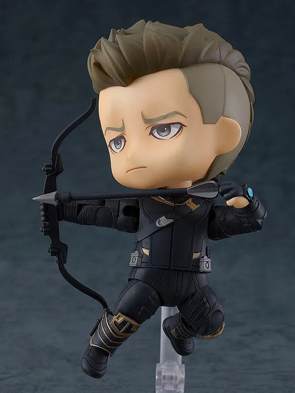 Avengers: Endgame - Hawkeye - Nendoroid #1290 - Endgame Ver. (Good Smile Company)ㅤ – Good Smile Company – ActionFigure Brasil