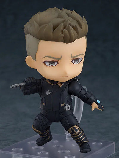 Avengers: Endgame - Hawkeye - Nendoroid #1290 - Endgame Ver. (Good Smile Company)ㅤ – Good Smile Company – ActionFigureBrasil — embalagem