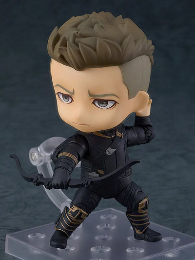 Avengers: Endgame - Hawkeye - Nendoroid #1290 - Endgame Ver. (Good Smile Company)ㅤ – Good Smile Company – ActionFigure Brasil — acessórios