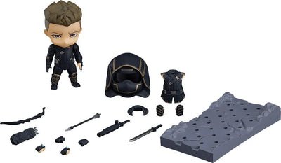 Avengers: Endgame - Hawkeye - Nendoroid #1290‐DX - Endgame ver. (Good Smile Company)ㅤ – Good Smile Company – ActionFigure Brasil