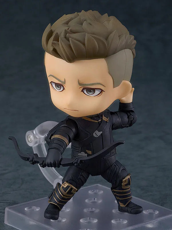 Avengers: Endgame - Hawkeye - Nendoroid #1290‐DX - Endgame ver. (Good Smile Company)ㅤ – Good Smile Company – ActionFigure Brasil