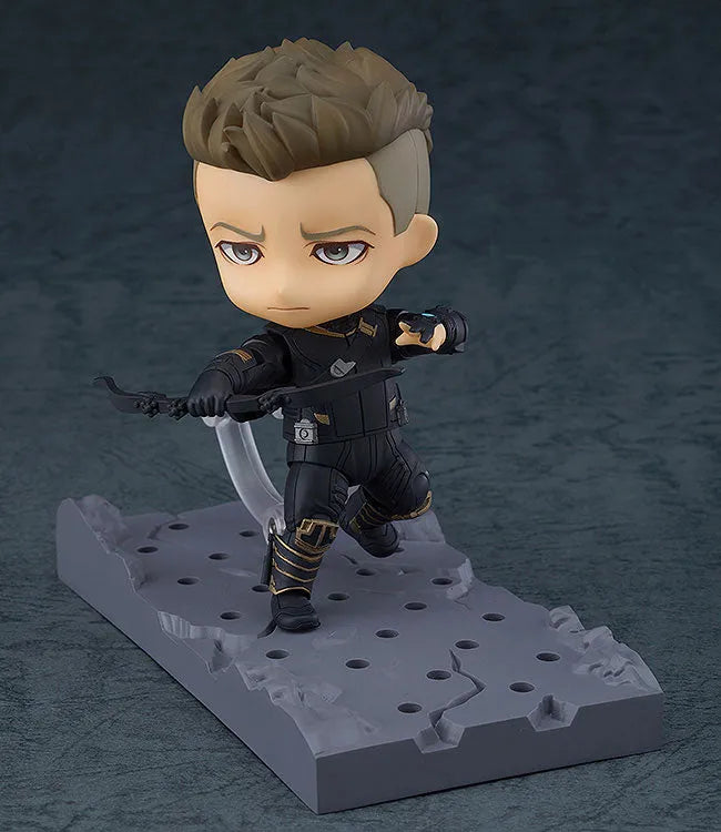 Avengers: Endgame - Hawkeye - Nendoroid #1290‐DX - Endgame ver. (Good Smile Company)ㅤ – Good Smile Company – ActionFigure Brasil