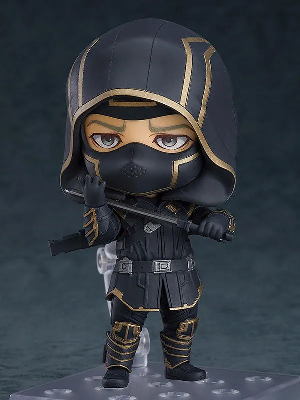 Avengers: Endgame - Hawkeye - Nendoroid #1290‐DX - Endgame ver. (Good Smile Company)ㅤ – Good Smile Company – ActionFigure Brasil