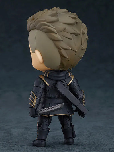 Avengers: Endgame - Hawkeye - Nendoroid #1290‐DX - Endgame ver. (Good Smile Company)ㅤ – Good Smile Company – ActionFigureBrasil — ângulo diferente