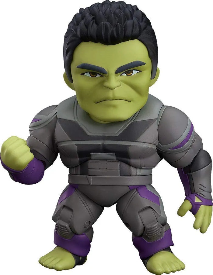 Avengers: Endgame - Hulk - Endgame Ver. - Nendoroid #1299 (Good Smile Company)ㅤ – Good Smile Company – ActionFigure Brasil