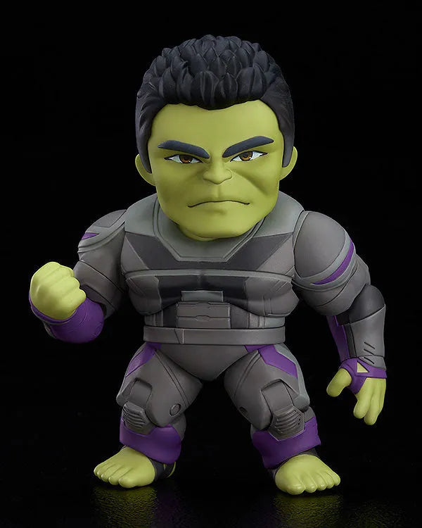 Avengers: Endgame - Hulk - Endgame Ver. - Nendoroid #1299 (Good Smile Company)ㅤ – Good Smile Company – ActionFigure Brasil