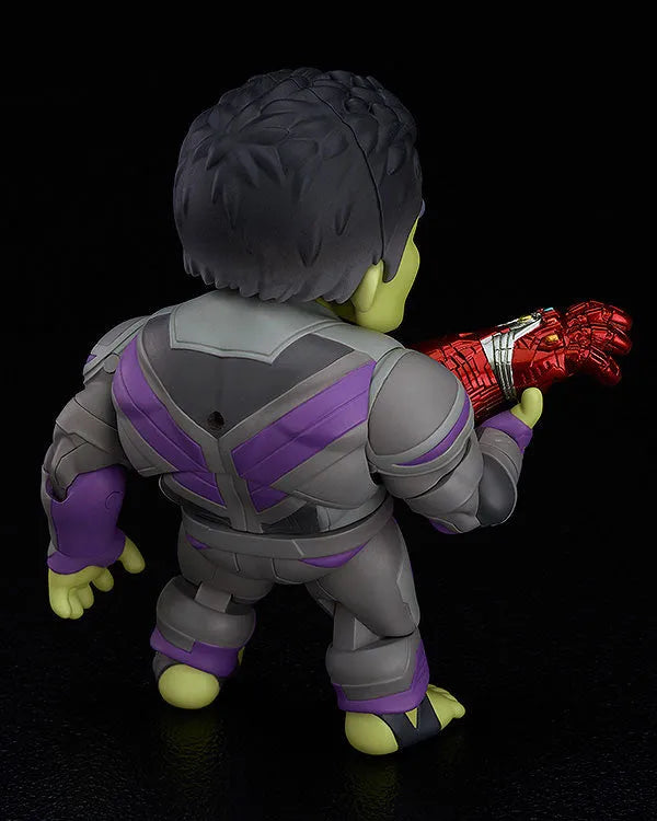 Avengers: Endgame - Hulk - Endgame Ver. - Nendoroid #1299 (Good Smile Company)ㅤ – Good Smile Company – ActionFigure Brasil