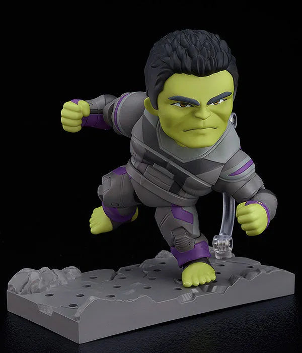 Avengers: Endgame - Hulk - Endgame Ver. - Nendoroid #1299 (Good Smile Company)ㅤ – Good Smile Company – ActionFigure Brasil