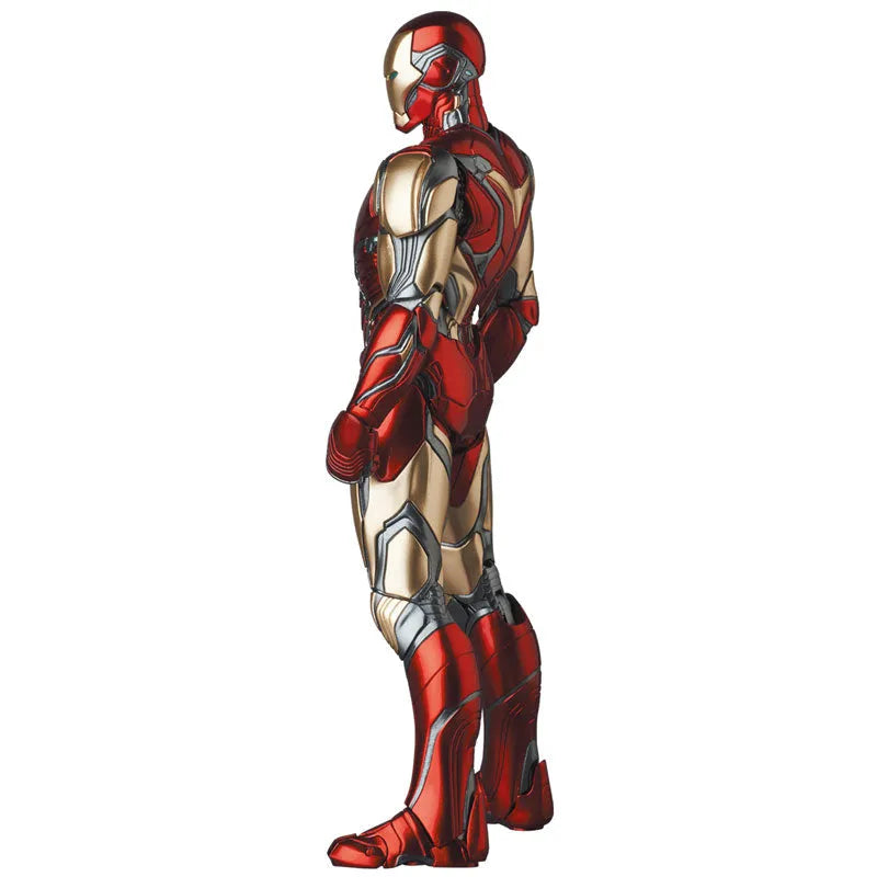 Avengers: Endgame - Iron Man Mark 85 - Mafex No.136 - Endgame Ver. (Medicom Toy)ㅤ – Medicom Toy – ActionFigure Brasil