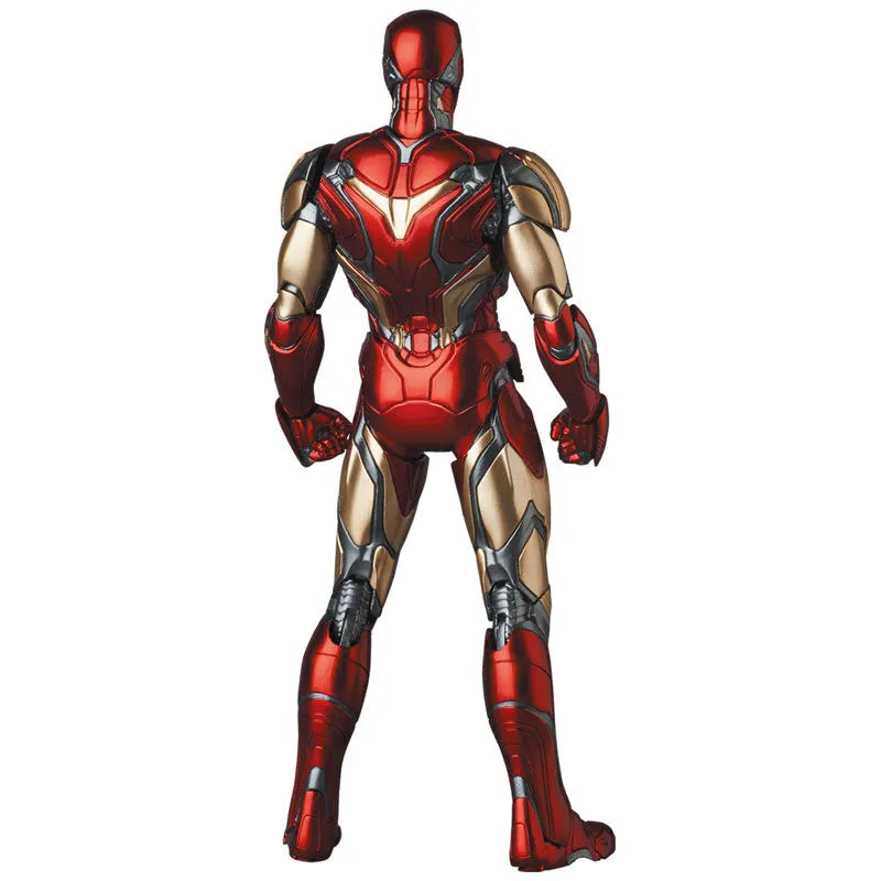 Avengers: Endgame - Iron Man Mark 85 - Mafex No.136 - Endgame Ver. (Medicom Toy)ㅤ – Medicom Toy – ActionFigure Brasil