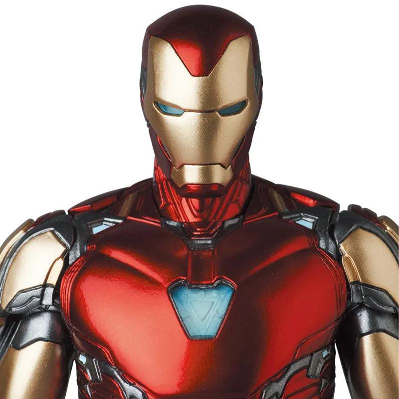 Avengers: Endgame - Iron Man Mark 85 - Mafex No.136 - Endgame Ver. (Medicom Toy)ㅤ – Medicom Toy – ActionFigure Brasil