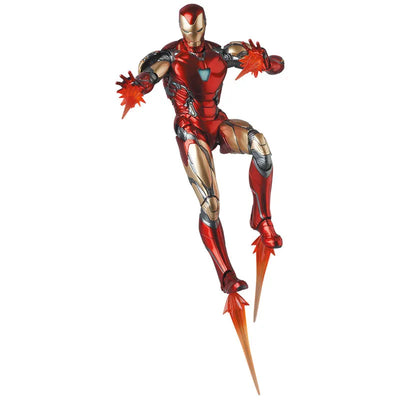 Avengers: Endgame - Iron Man Mark 85 - Mafex No.136 - Endgame Ver. (Medicom Toy)ㅤ – Medicom Toy – ActionFigureBrasil — close