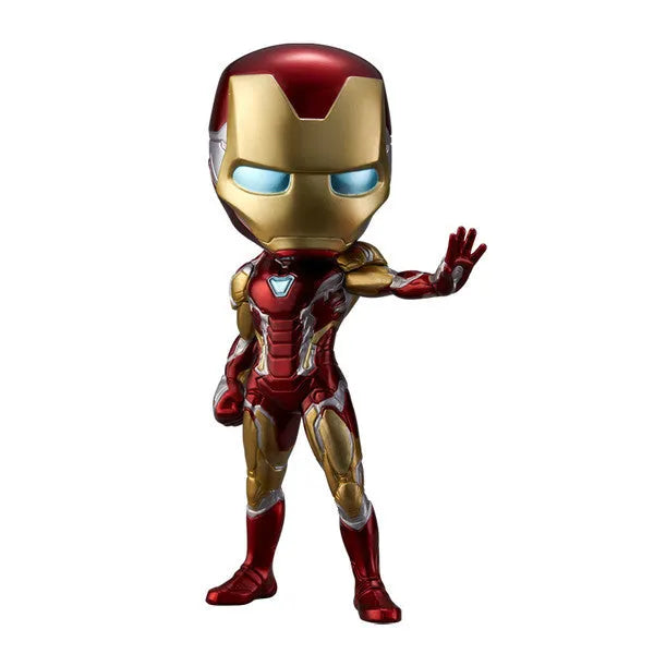 Avengers: Endgame - Iron Man Mark 85 - Q Posket - Q Posket Marvel (Banpresto)ㅤ – Banpresto – ActionFigureBrasil