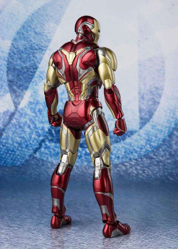Avengers: Endgame - Iron Man Mark 85 - S.H.Figuarts (Bandai Spirits)ㅤ – Bandai Spirits – ActionFigureBrasil