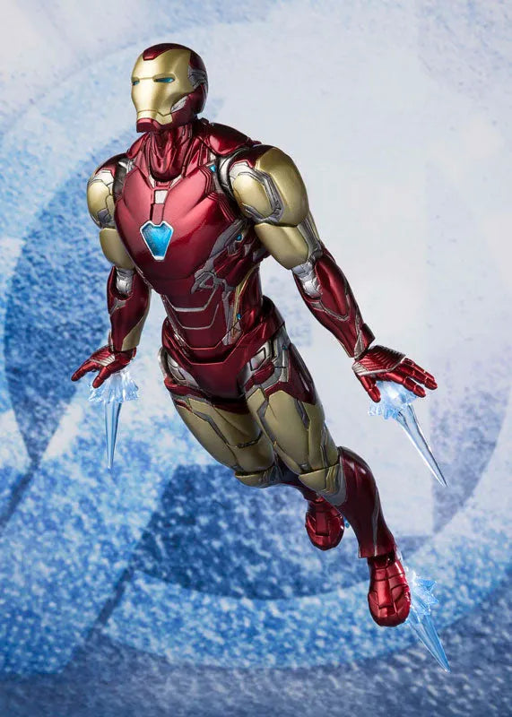 Avengers: Endgame - Iron Man Mark 85 - S.H.Figuarts (Bandai Spirits)ㅤ – Bandai Spirits – ActionFigureBrasil