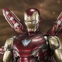 Avengers: Endgame - Iron Man Mark 85 - S.H.Figuarts - Final Battle Edition (Bandai Spirits)ㅤ – Bandai Spirits As Manufacturer – ActionFigure Brasil