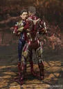 Avengers: Endgame - Iron Man Mark 85 - S.H.Figuarts - Final Battle Edition (Bandai Spirits)ㅤ – Bandai Spirits As Manufacturer – ActionFigure Brasil — detalhe do produto