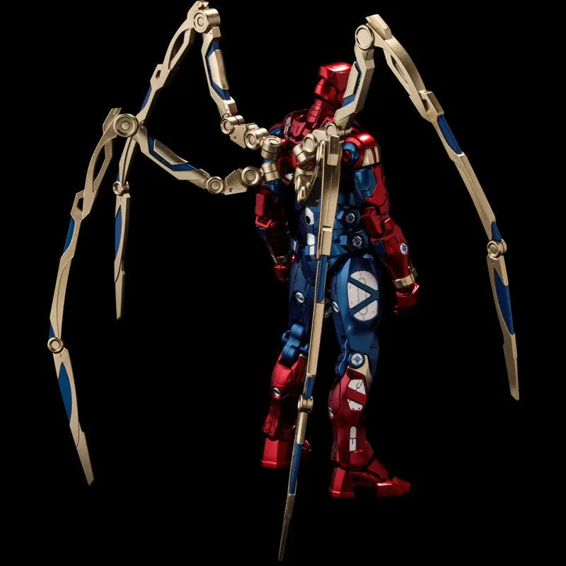 Avengers: Endgame - Iron Spider - Fighting Armor (Sentinel)ㅤ – Sentinel – ActionFigure Brasil