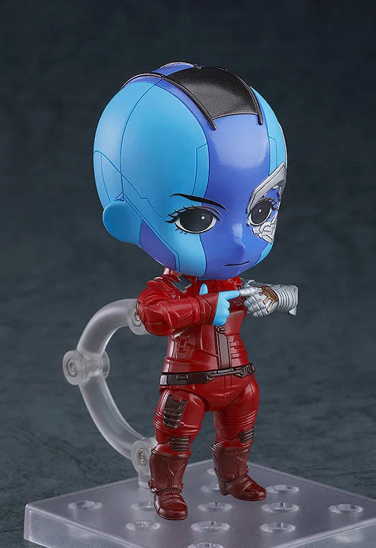 Avengers: Endgame - Nebula - Nendoroid #1437-DX - Endgame DX Ver. (Good Smile Company)ㅤ – Good Smile Company – ActionFigure Brasil