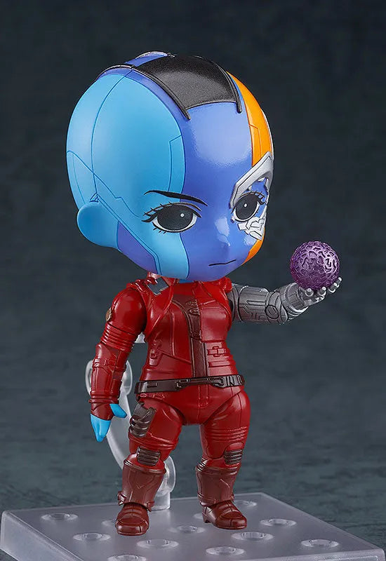 Avengers: Endgame - Nebula - Nendoroid #1437-DX - Endgame DX Ver. (Good Smile Company)ㅤ – Good Smile Company – ActionFigure Brasil