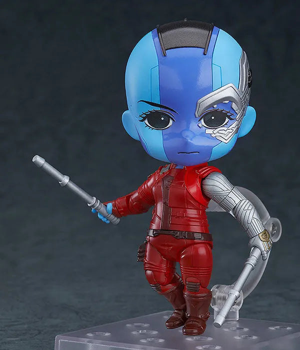 Avengers: Endgame - Nebula - Nendoroid #1437-DX - Endgame DX Ver. (Good Smile Company)ㅤ – Good Smile Company – ActionFigure Brasil