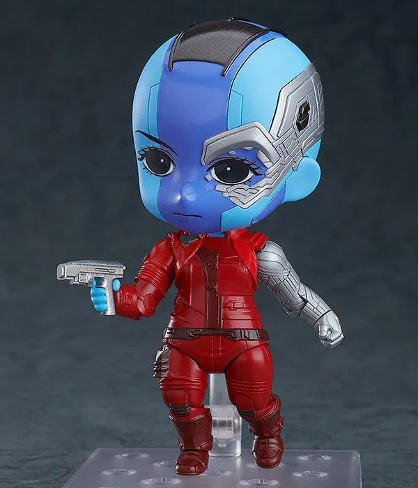 Avengers: Endgame - Nebula - Nendoroid #1437-DX - Endgame DX Ver. (Good Smile Company)ㅤ – Good Smile Company – ActionFigure Brasil