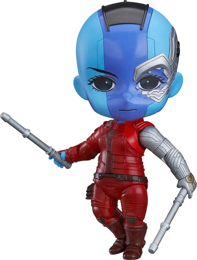 Avengers: Endgame - Nebula - Nendoroid #1437 - Endgame Ver. (Good Smile Company)ㅤ – Good Smile Company – ActionFigure Brasil