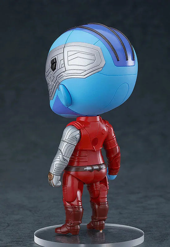 Avengers: Endgame - Nebula - Nendoroid #1437 - Endgame Ver. (Good Smile Company)ㅤ – Good Smile Company – ActionFigure Brasil