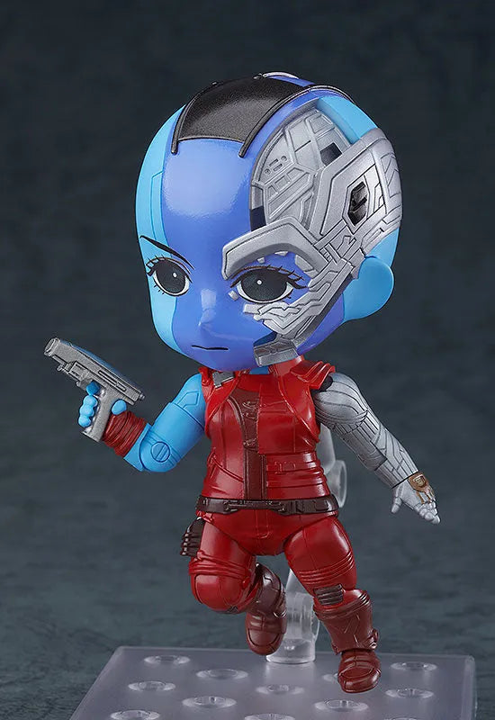 Avengers: Endgame - Nebula - Nendoroid #1437 - Endgame Ver. (Good Smile Company)ㅤ – Good Smile Company – ActionFigure Brasil