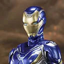 Avengers: Endgame - Rescue - S.H.Figuarts (Bandai Spirits)ㅤ – Bandai Spirits – ActionFigure Brasil