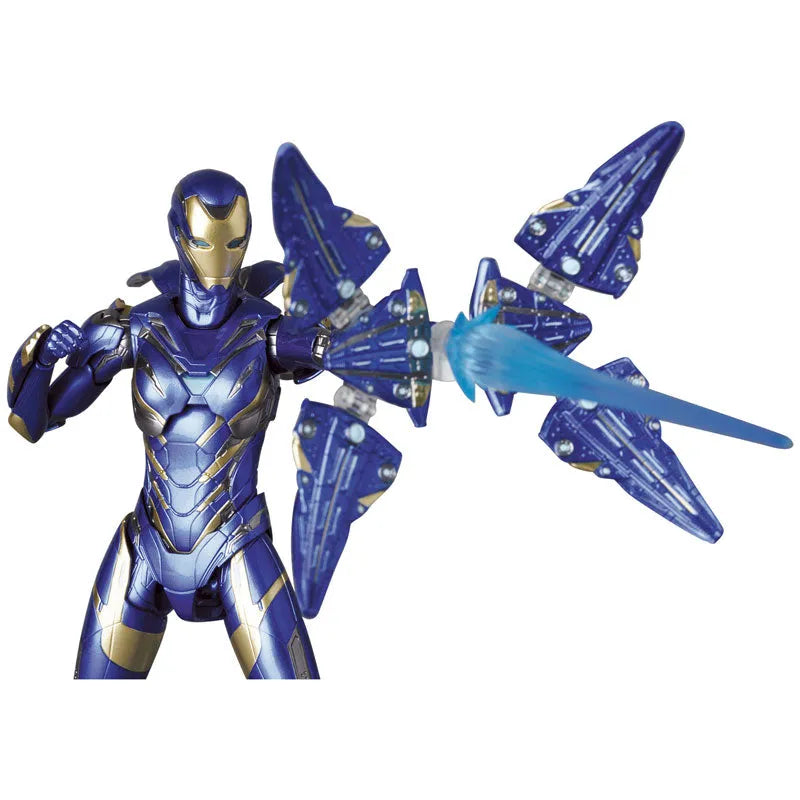 Avengers: Endgame - Rescue - Virginia Potts - Mafex No.184 (Medicom Toy)ㅤ – Medicom Toy – ActionFigure Brasil