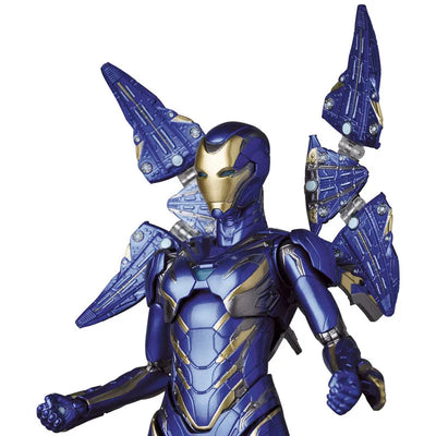 Avengers: Endgame - Rescue - Virginia Potts - Mafex No.184 (Medicom Toy)ㅤ – Medicom Toy – ActionFigure Brasil — iluminação de estúdio