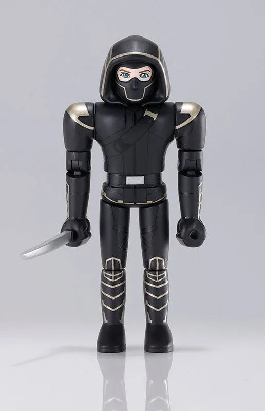 Avengers: Endgame - Ronin - Chogokin Heroes (Bandai Spirits)ㅤ – Bandai Spirits As Manufacturer – ActionFigure Brasil