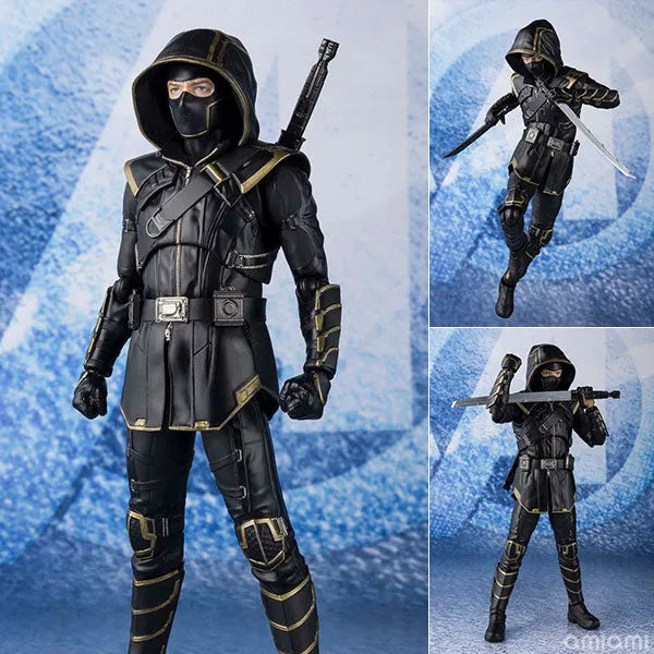 Avengers: Endgame - Ronin - S.H.Figuarts (Bandai Spirits)ㅤ – Bandai Spirits As Manufacturer – ActionFigure Brasil