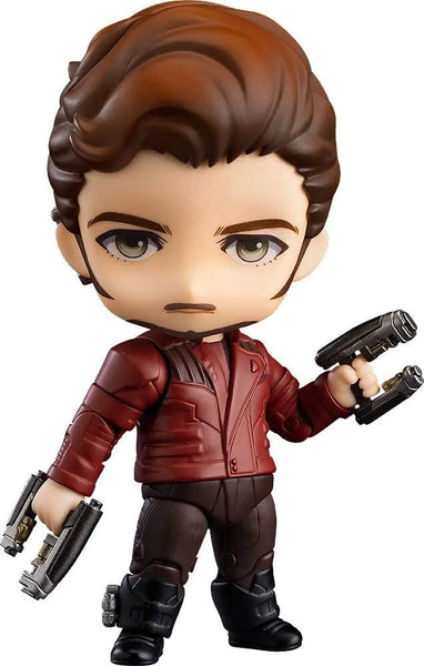 Avengers: Endgame - Star-Lord - Nendoroid #1426 - Endgame Ver. (Good Smile Company)ㅤ – Good Smile Company – ActionFigure Brasil