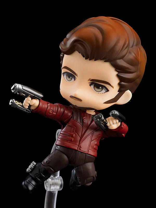 Avengers: Endgame - Star-Lord - Nendoroid #1426 - Endgame Ver. (Good Smile Company)ㅤ – Good Smile Company – ActionFigure Brasil