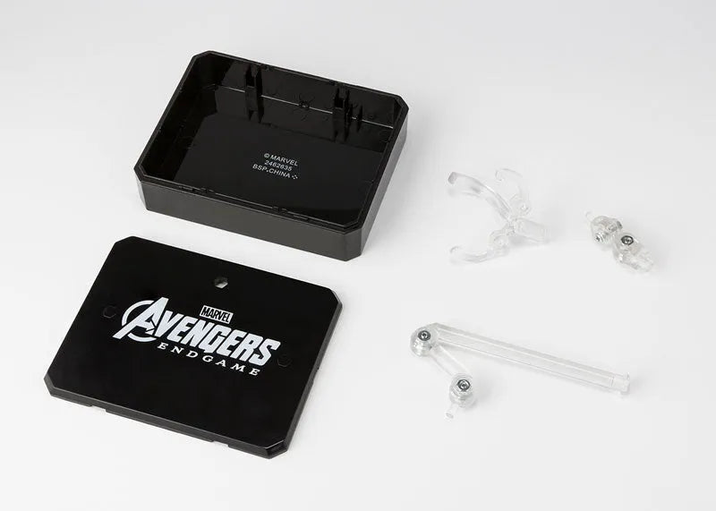 Avengers: Endgame - Tamashii Stage (Bandai Spirits)ㅤ – Bandai Spirits As Manufacturer – ActionFigure Brasil