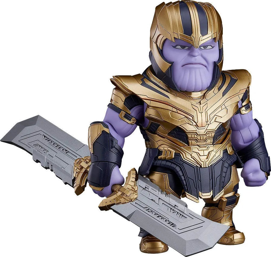 Avengers: Endgame - Thanos - Nendoroid #1247 - Endgame Ver. (Good Smile Company)ㅤ – Good Smile Company – ActionFigure Brasil