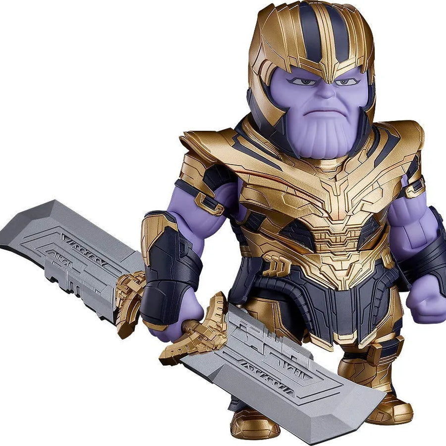 Avengers: Endgame - Thanos - Nendoroid #1247 - Endgame Ver. (Good Smile Company)ㅤ – Good Smile Company – ActionFigure Brasil