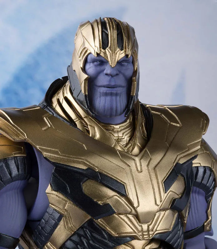 Avengers: Endgame - Thanos - S.H.Figuarts (Bandai Spirits)ㅤ – Bandai Spirits As Manufacturer – ActionFigure Brasil