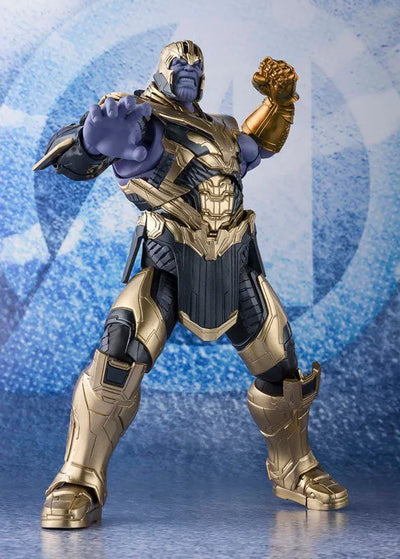 Avengers: Endgame - Thanos - S.H.Figuarts (Bandai Spirits)ㅤ – Bandai Spirits As Manufacturer – ActionFigure Brasil — ambientada