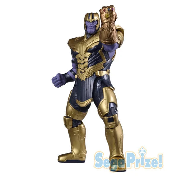 Avengers: Endgame - Thanos (SEGA)ㅤ – SEGA – ActionFigureBrasil