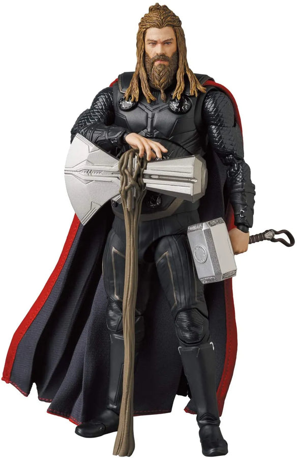 Avengers: Endgame - Thor - Mafex No.149 - Endgame Ver. (Medicom Toy)ㅤ – Medicom Toy – ActionFigure Brasil