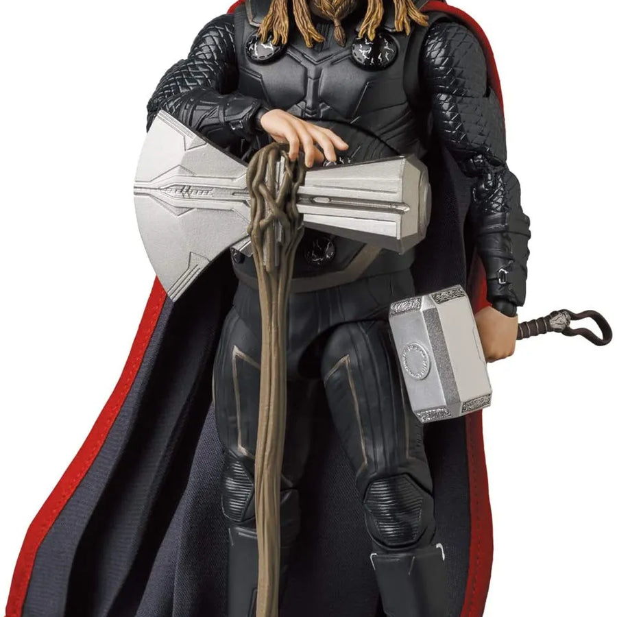 Avengers: Endgame - Thor - Mafex No.149 - Endgame Ver. (Medicom Toy)ㅤ – Medicom Toy – ActionFigure Brasil