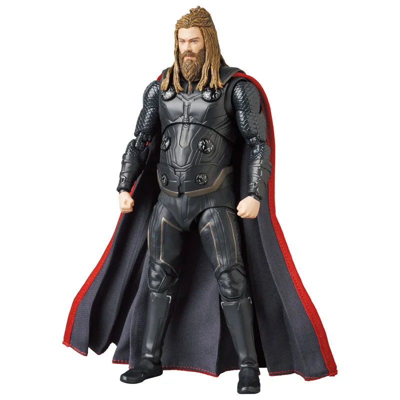 Avengers: Endgame - Thor - Mafex No.149 - Endgame Ver. (Medicom Toy)ㅤ – Medicom Toy – ActionFigure Brasil